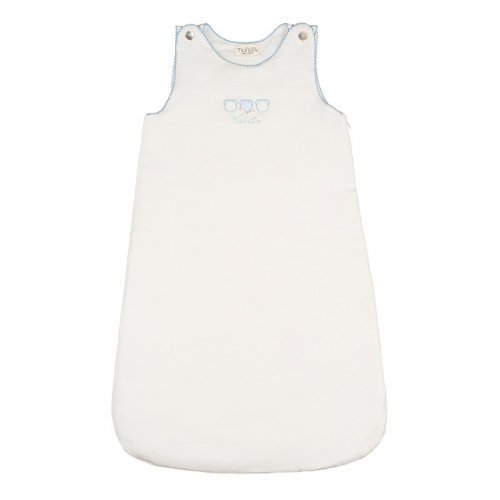 Nanán Sacco nanna organic azzurro Only for today