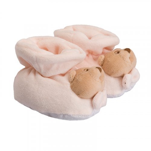 Nanán Scarpine Puccio rosa Enormi sconti