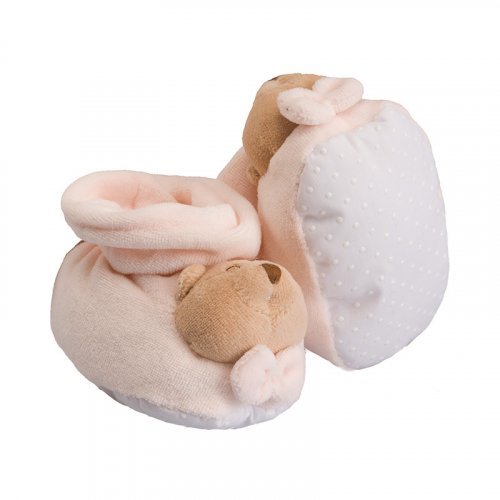 Nanán Scarpine Puccio rosa Enormi sconti