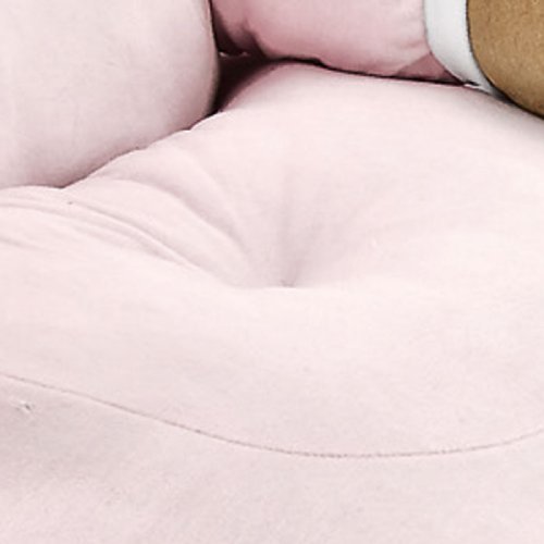 Nanán Puff grande Puccio Rosa Black Friday Prezzi