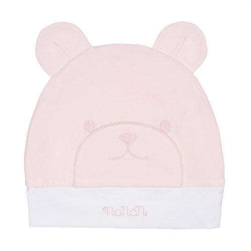 Nanán Berretta rosa c/orsetto e orecchie Offerta speciale