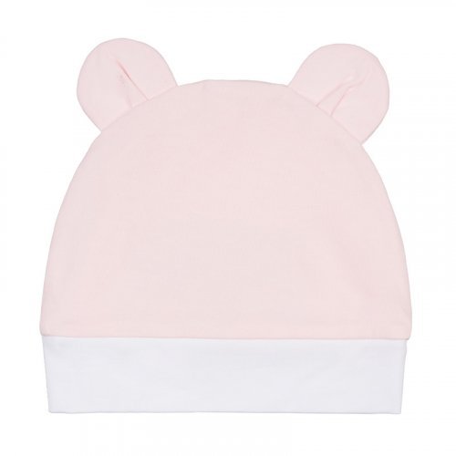Nanán Berretta rosa c/orsetto e orecchie Offerta speciale