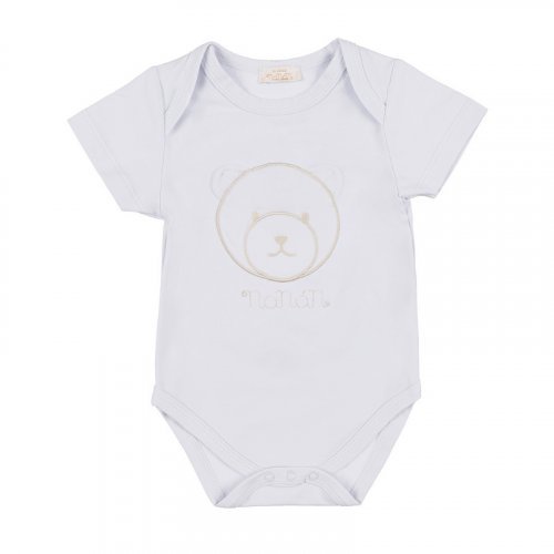Nanán Body con Orsetto Bianco Flash Sale