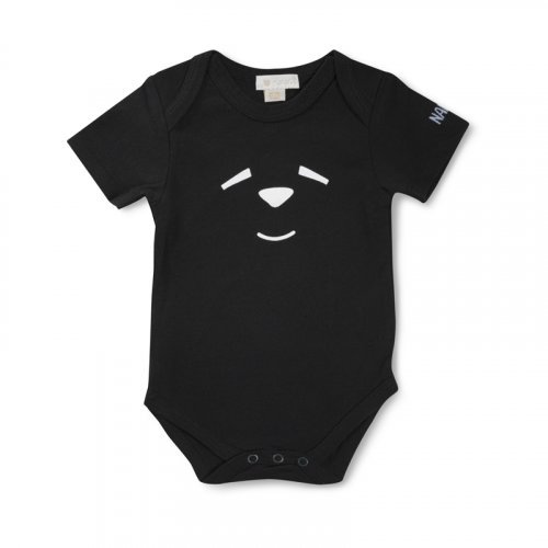 Nanán Body Nero con Sorriso Offerta natalizia