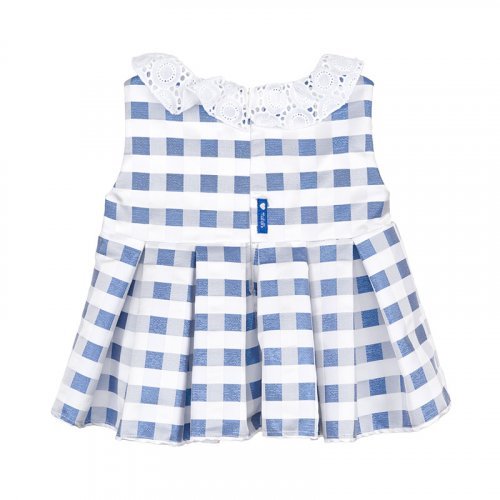 Nanán Blusa blu Offerta San Valentino