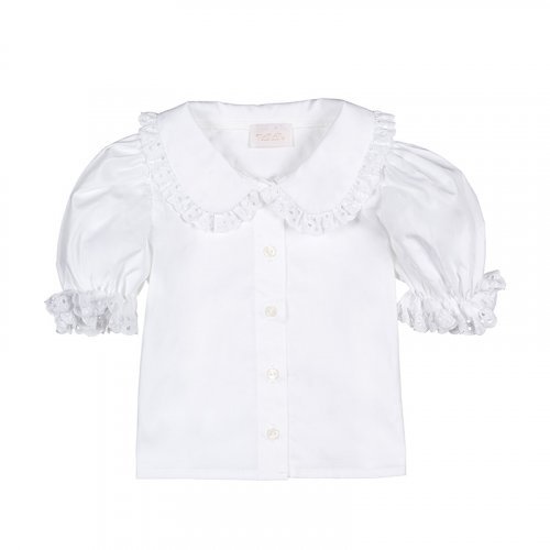 Nanán Camicia bianca Nuovi prodotti
