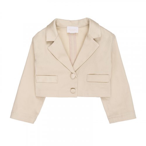 Nanán Giacca beige Ultimi due giorni
