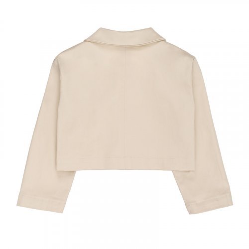 Nanán Giacca beige Ultimi due giorni