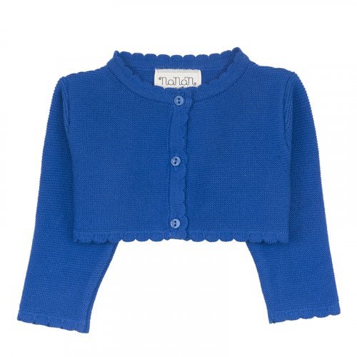 Nanán Cardigan in filo Ultimo giorno