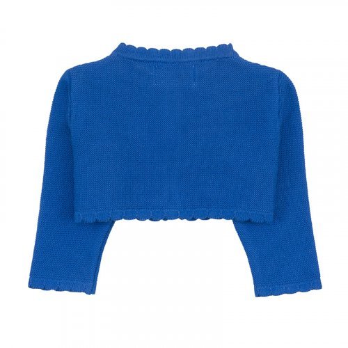 Nanán Cardigan in filo Ultimo giorno