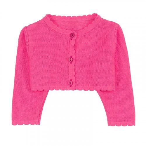 Nanán Cardigan in filo Promozione temporanea