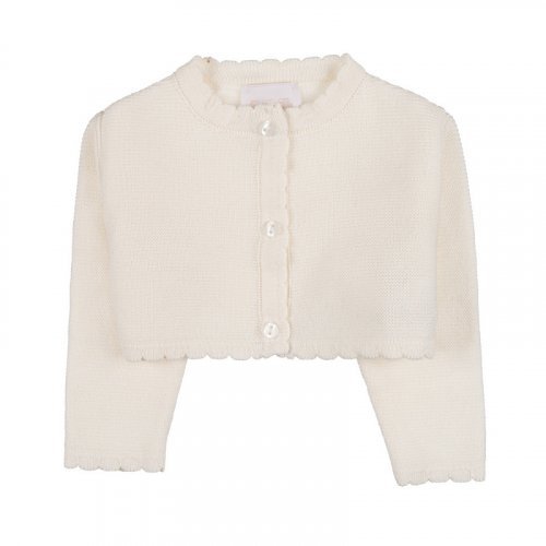 Nanán Cardigan in filo Fino al 50% di sconto
