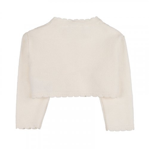 Nanán Cardigan in filo Fino al 50% di sconto