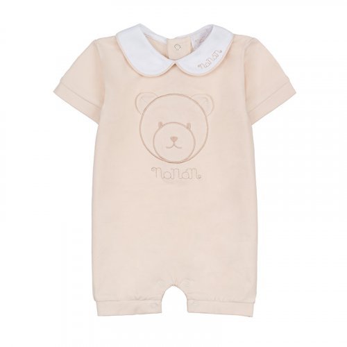 Nanán Pagliaccetto C/Colletto Beige In vendita