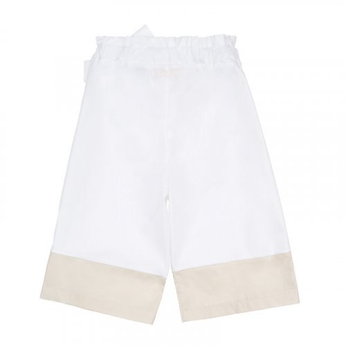 Nanán Pantalone bianco Pezzi Unici