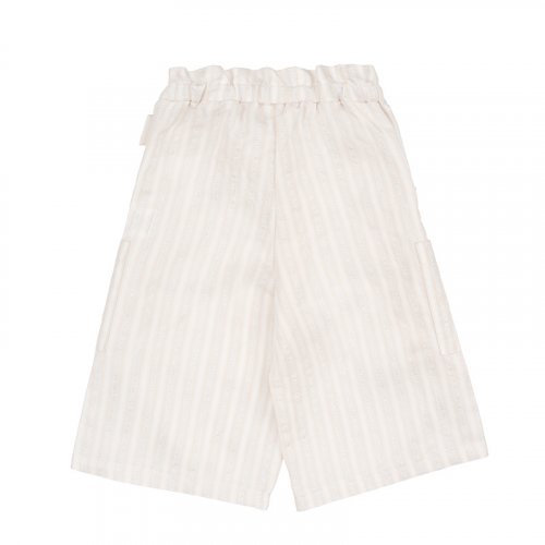 Nanán Pantalone cargo con fiocco Qualità Garantita