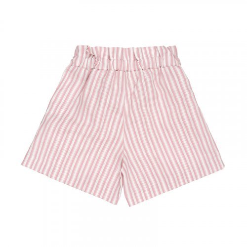Nanán Shorts a righe rosa Consegna Veloce