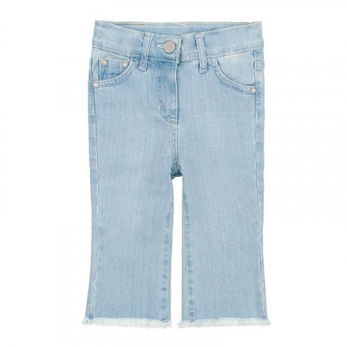 Nanán Pantaloni con tasche blu Shopping Online