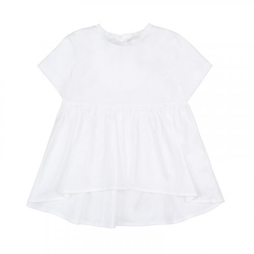 Nanán T-shirt bianca Outlet