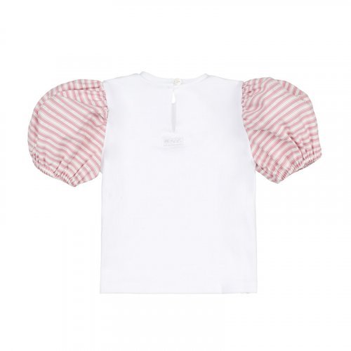 Nanán T-Shirt rosa In Vendita