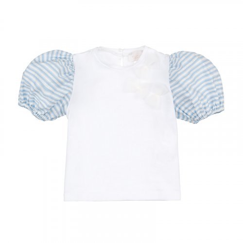 Nanán T-Shirt azzurra Offerte