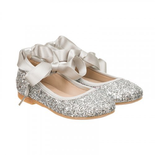 Nanán Ballerina grigia Moda