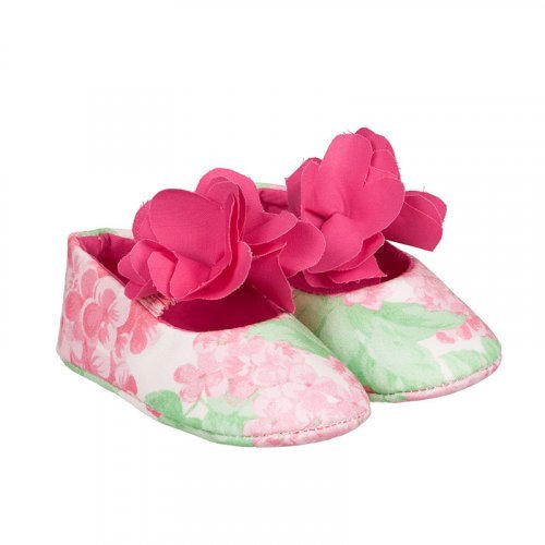 Nanán Ballerine fiorate Offerta speciale