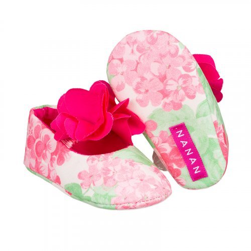 Nanán Ballerine fiorate Offerta speciale