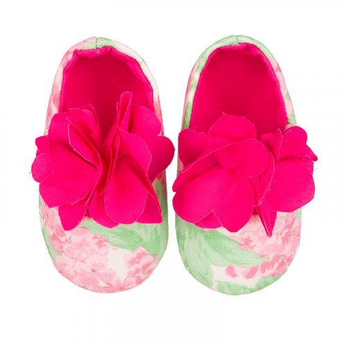 Nanán Ballerine fiorate Offerta speciale