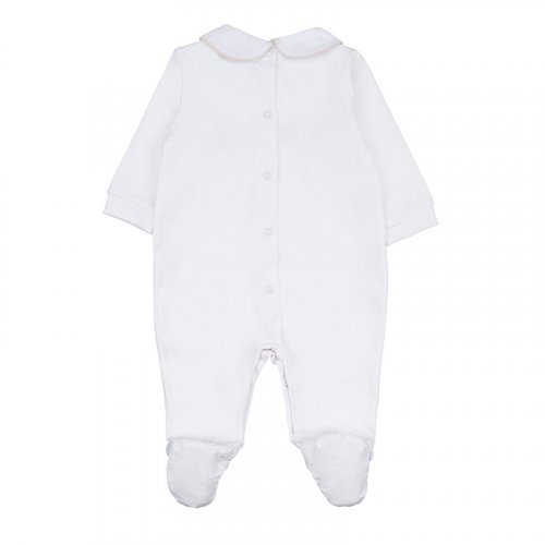 Nanán Tutina beige 'Amore Mio' con colletto Offerta Giorno del Papà