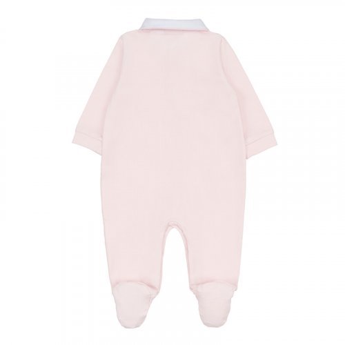 Nanán Tutina Aperta Davanti C/Colletto Rosa Offerta San Valentino