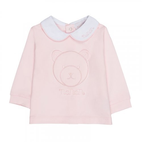 Nanán Tutina 2pz c/Colletto Rosa Offerta Anniversario