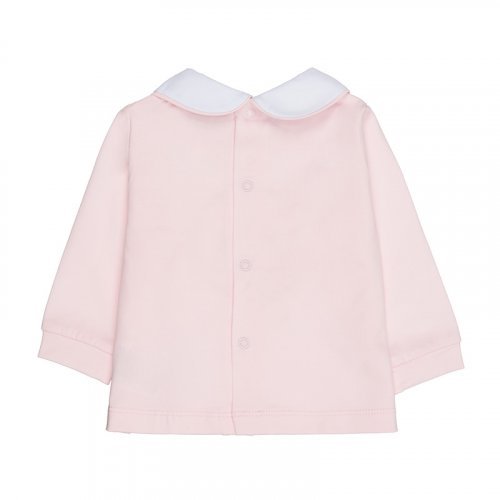 Nanán Tutina 2pz c/Colletto Rosa Offerta Anniversario