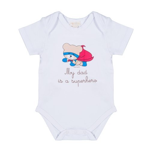 Nanán Body "My Dad Is A Superhero" Online Outlet