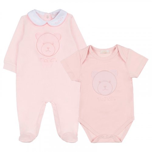Nanán Confezione regalo tutina + body Offerte speciali