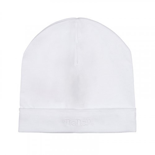 Nanán Berretta bianca Super Saving Price