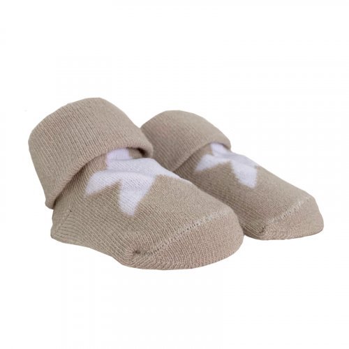 Nanán Calzini con Stella Beige ACQUISTA ORA