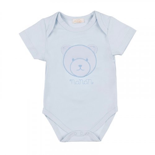 Nanán Body con Orsetto Azzurro Fino al 50% di sconto