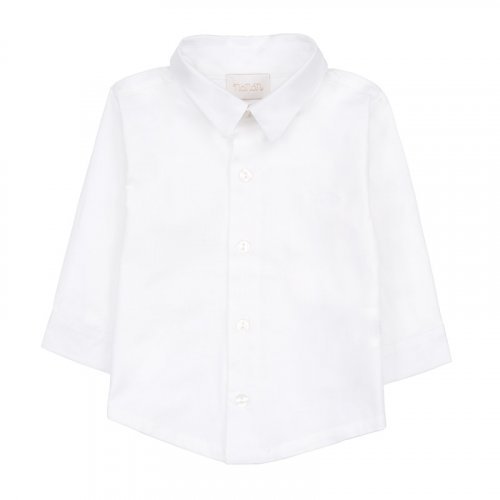 Nanán Camicia bianca Officina