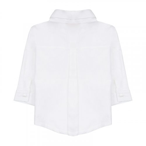 Nanán Camicia bianca Officina