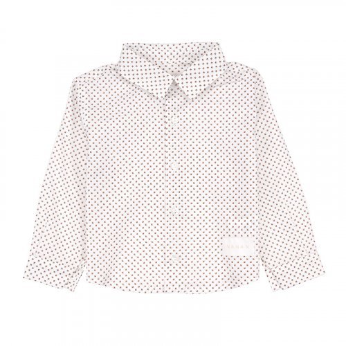 Nanán Camicia stampa geometrica Limitato a 3 giorni