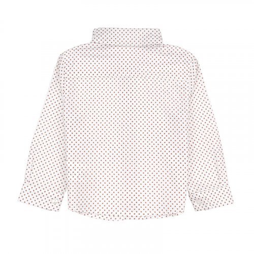 Nanán Camicia stampa geometrica Limitato a 3 giorni