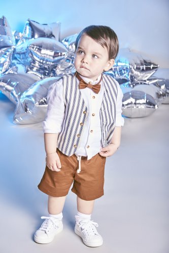 Nanán Camicia coreana In vendita
