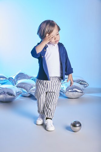 Nanán Giacca/camicia in punto milano Duty-free