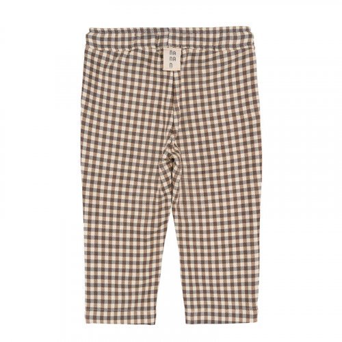 Nanán Pantalone Scozzese C/Coulisse Nuovo