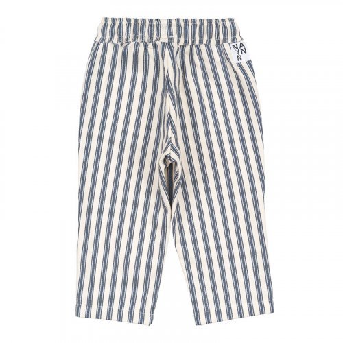 Nanán Pantalone a righe Consegna Veloce