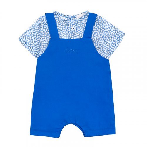 Nanán Pagliaccetto c/salopette blu Shopping Online