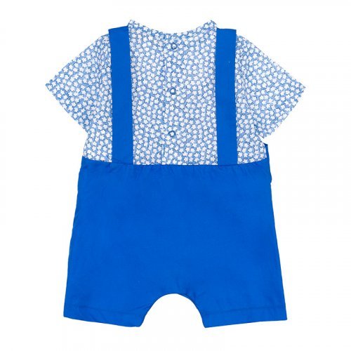 Nanán Pagliaccetto c/salopette blu Shopping Online