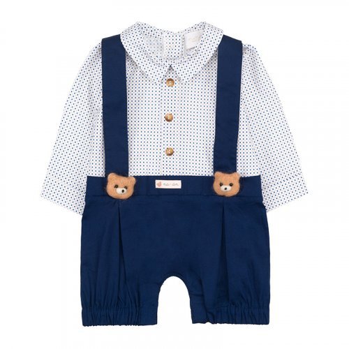 Nanán Pagliaccetto c/camicia Convenienza