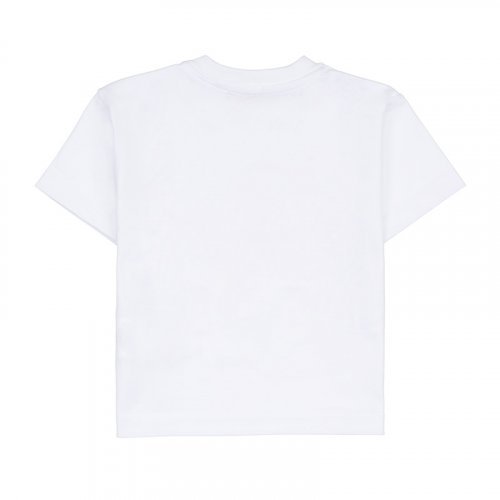 Nanán T-shirt c/bretelle bianco Negozio